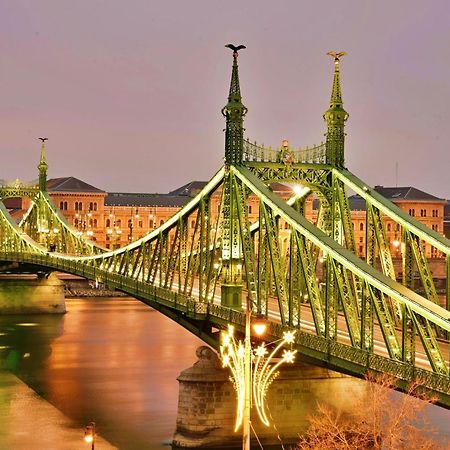 The Spot With Green Chair - Cozy Space Near Danube Budapest Exterior foto