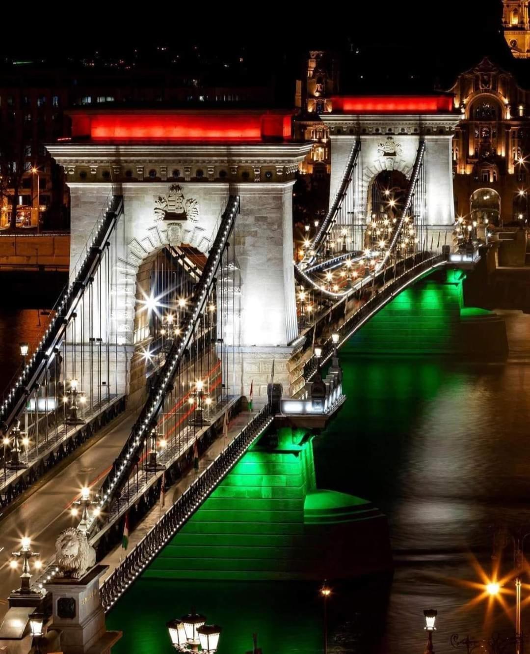 The Spot With Green Chair - Cozy Space Near Danube Budapest Exterior foto